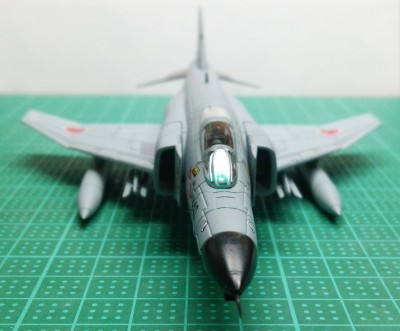 アシェット エアファイターコレクションF-4EJ改