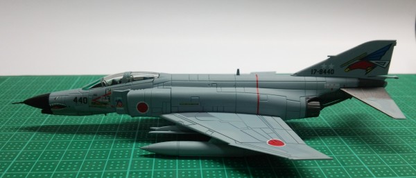 アシェット エアファイターコレクション/RF-4E/F-4EJ/F-4EJ改 Amazon.co.jp: 1/100 アシェット エアファイターコレクション