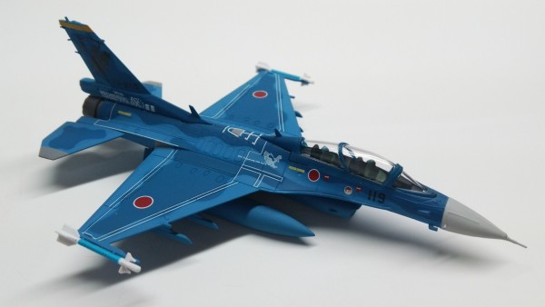 アシェット エアファイターコレクション / F-2A/B ５機セット アシェット エアファイターコレクション・F-2B - 空想科学的雑記帳