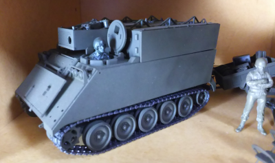 ヴィーゼル装甲車 / M577コマンドポスト / ハマーM242 ヴィーゼル装甲車 / M577コマンドポスト / ハマーM242