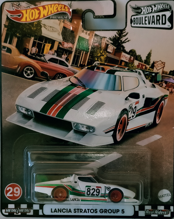 ホットウィール　LBWK 86RC M1 ストラトス ホットウィール LBWK 86RC M1 ストラトス ホットウィールLBWK