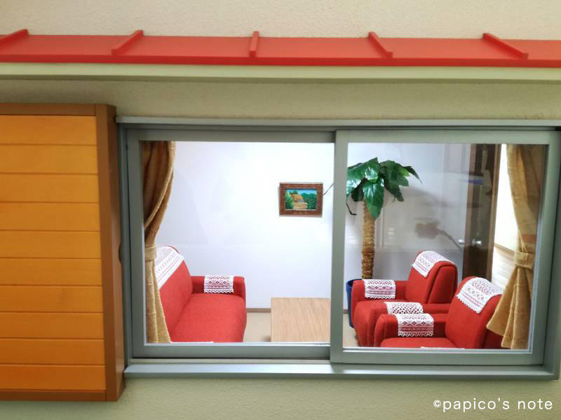 藤子不二雄ミュージアム　のび太の家　客間