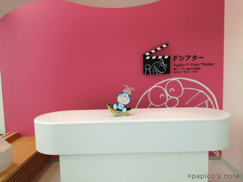 藤子不二雄ミュージアム　Fシアター