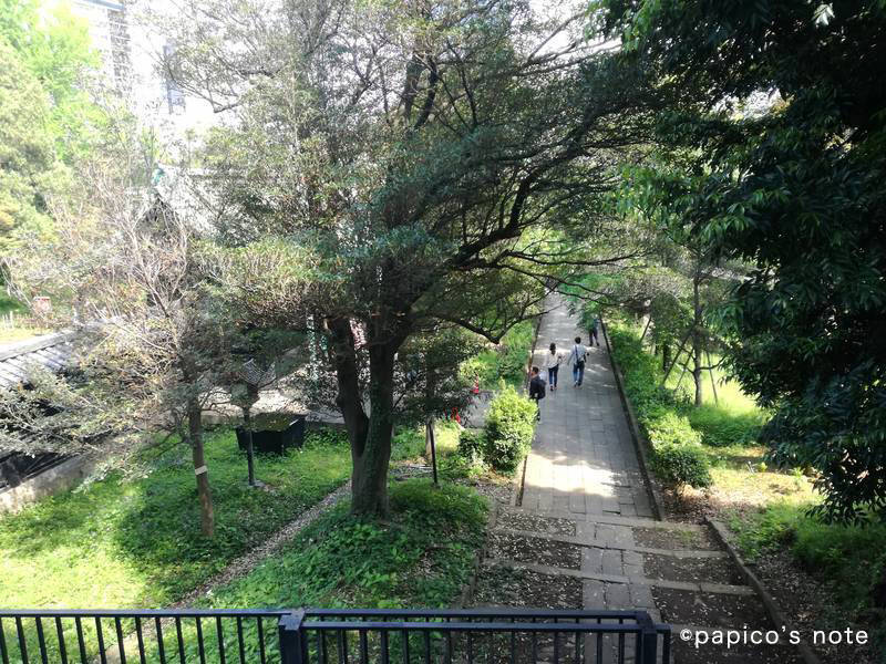 神田明神ちかく