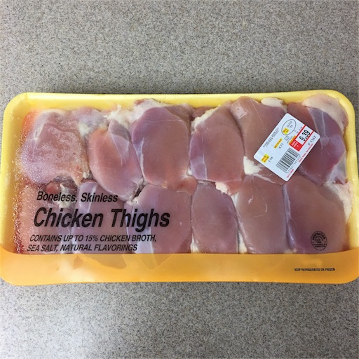 アメリカの肉安すぎワロタｗウォルマートの肉の値段をグラム当たりで計算してみた 雑記ブログinアメリカ