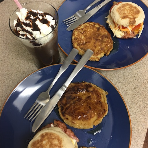 おうちカフェ マックカフェ風手作りカフェモカの作り方 雑記ブログinアメリカ