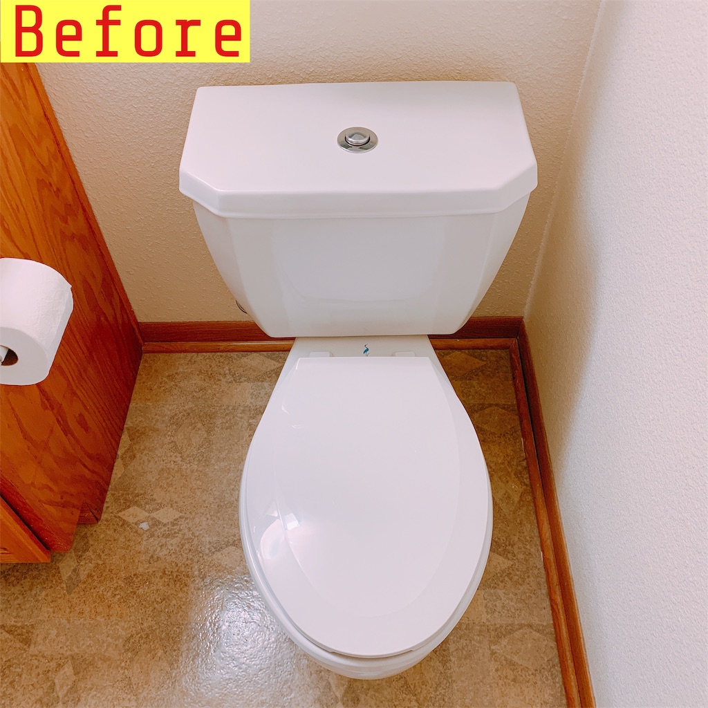 トイレの床掃除が楽になる おすすめのトイレブラシ 雑記ブログinアメリカ