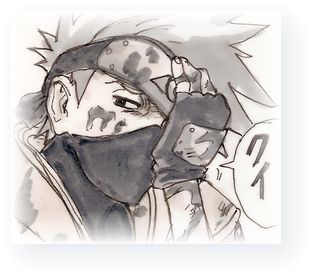 カカシvs再不斬にみる男の友情 カカシの２つの クィ ナルト好きブログ Naruto考察 雑考