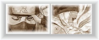 カカシvs再不斬にみる男の友情 カカシの２つの クィ ナルト好きブログ Naruto考察 雑考