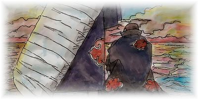 Naruto ナルト508 忍の死に様 今週号のwjナルト感想 ジャンプ４０ 号 ナルト好きブログ Naruto考察 雑考