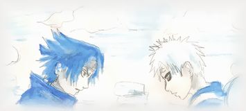 NARUTO ナルト461:雲隠れVS鷹 !!感想 （ジャンプ40号） - ナルト