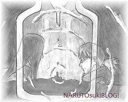 Naruto ナルト 584 薬師カブト 今週のジャンプ ナルト感想 Wj２３号 その２ ナルト好きブログ Naruto考察 雑考
