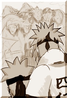 NARUTO－ナルト－:416「ド根性忍伝」 感想 - ナルト好きブログ