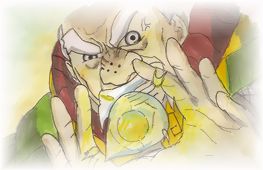 Naruto ナルト513 カブトｖｓ土影 今週のジャンプ ナルトの感想 ｗｊ４６ 号 ナルト好きブログ Naruto考察 雑考