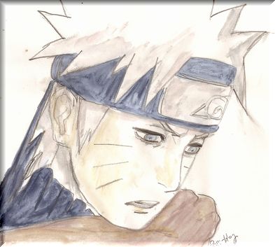 NARUTO ナルト454五影登場！！感想 （ジャンプ32号） - ナルト好き