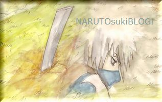 折れたチャクラ刀 カカシの忍道 ナルト好きブログ Naruto考察 雑考