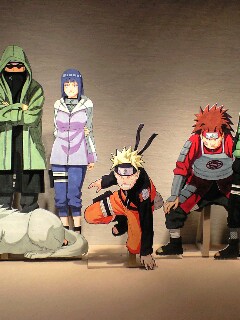 ジャンプフェスタ2010報告その3 写真 - ナルト好きブログ！(NARUTO