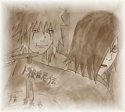 自来也のド根性忍伝を読んで思ったことを 少々 また陰陽チャクラのことなど ナルト好きブログ Naruto考察 雑考