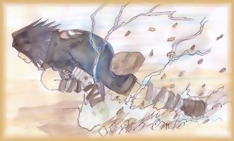 サスケは なぜ左手で千鳥を発動するのか Naruto術考察 ナルト好きブログ Naruto考察 雑考