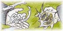 合体忍術 複合忍術 について サスケはなぜ左手で千鳥を発動するのか という話 その２ ナルト好きブログ Naruto考察 雑考