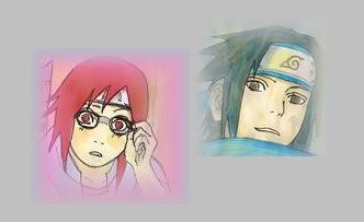 水月と香燐 じゃあな のもう１つの物語 Naruto登場人物雑考 ナルト好きブログ Naruto考察 雑考