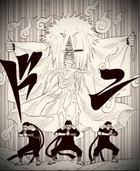 NARUTO-ナルト-の「とっておきの術」（封印術のはなし） - ナルト好き