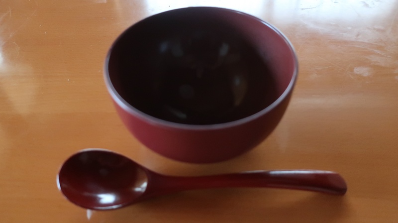 サーモス魔法瓶お椀 お買上げしました。～飼い主ネタです～ - 「犬に