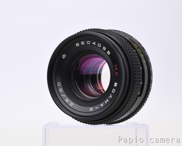 MC VOLNA-3 80mm F2.8 中判レンズ 作例】ロシアの中判オールドレンズ MC VOLNA-3 80mmf2.8 - 〔BLOG