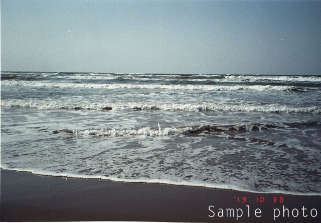 カメラ情報・作例】OLYMPUS μ [mju:] ZOOM105 DELUXE(L) - 〔BLOG