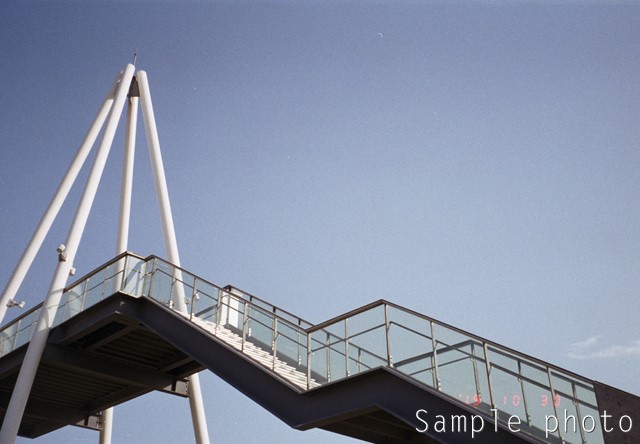 カメラ情報・作例】OLYMPUS μ [mju:] ZOOM105 DELUXE(L) - 〔BLOG