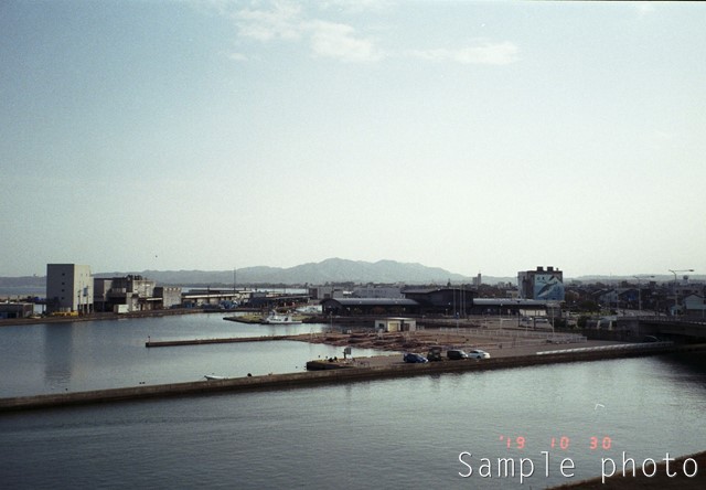 カメラ情報・作例】OLYMPUS μ [mju:] ZOOM105 DELUXE(L) - 〔BLOG