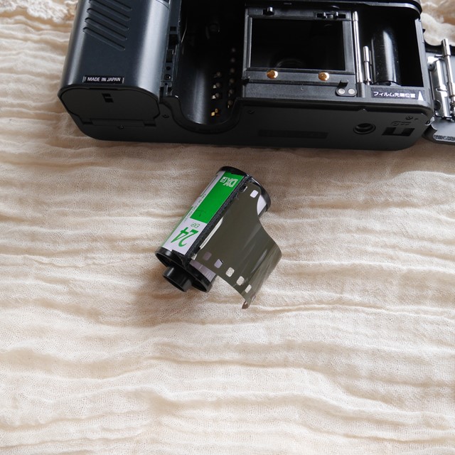 フィルムカメラ　FF70D FF-70D フィルムカメラ FF70D FF-70D リコーFF－70D - よかよか写真＆カメラ