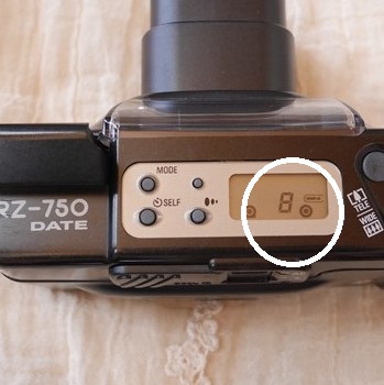 RICOH - Ricoh リコー RZ-750 DATE 35-70mm コンパクトフィルムカメラ フィルムカメラ / 製品 | RICOH IMAGING