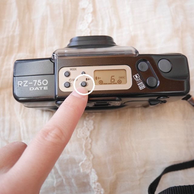 カメラ情報・作例】RICOH RZ-750 DATE - 〔BLOG〕パピオカメラ