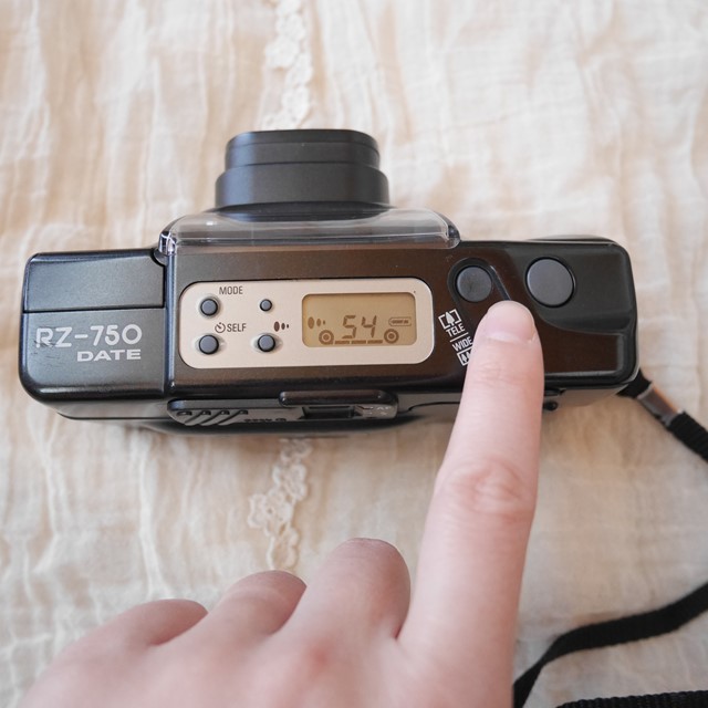 カメラ情報・作例】RICOH RZ-750 DATE - 〔BLOG〕パピオカメラ