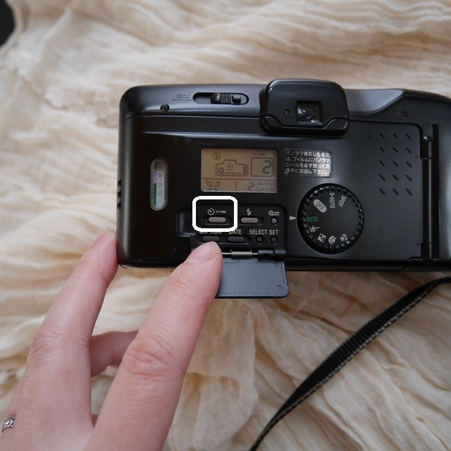 【極上品・完動品】Canon Autoboy オートボーイ S フィルムカメラ Canon（キヤノン） Autoboy S | ENCOUNTER MAGAZINE | 写真の