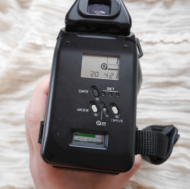 KYOCERA SAMURAI X4.0 使い方♪ - 〔BLOG〕パピオカメラ│フィルム