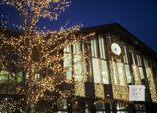 カメラ情報・作例】CANON AUTOBOY S(スーパー) - 〔BLOG〕パピオカメラ