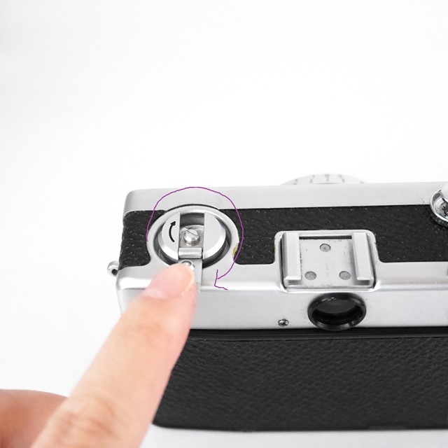 FUJICA COMPACT35 の使い方♪ - 〔BLOG〕パピオカメラ│フィルムカメラ