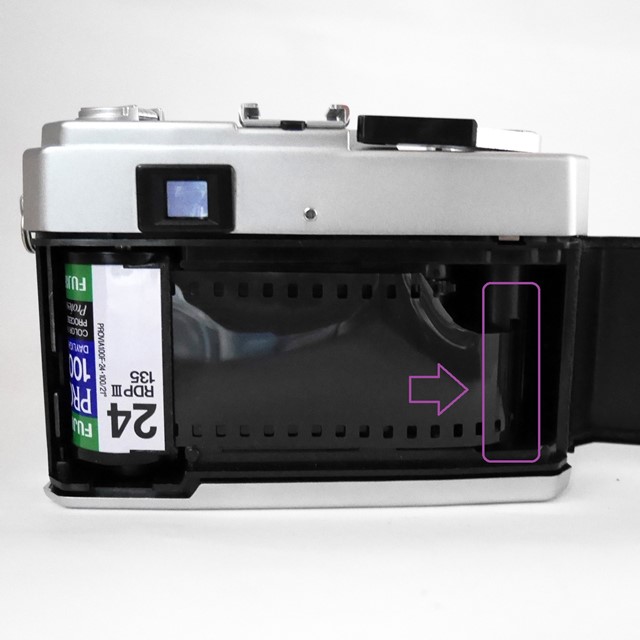 YASHICA ELECTRO 35GXの使い方♪ - 〔BLOG〕パピオカメラ│フィルム