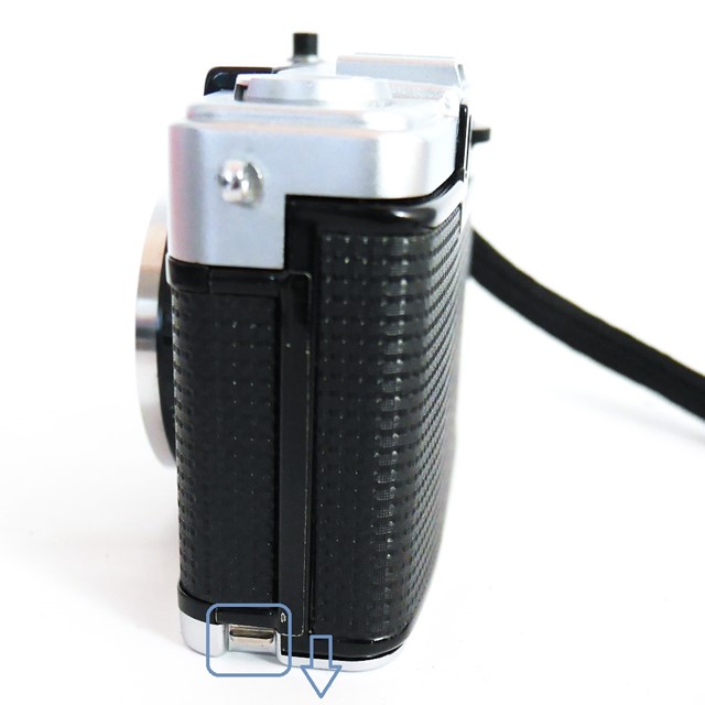 OLYMPUS PEN EE-2/OLYMPUS PEN EE-3の使い方♪ - 〔BLOG〕パピオカメラ