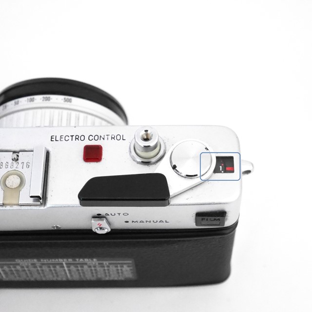 minolta HI-MATIC E ◇レビュー メンテナンス編◇ | デジタル