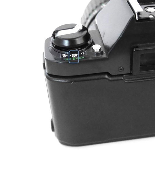 CANON T50の使い方♪ - 〔BLOG〕パピオカメラ│フィルムカメラのお店