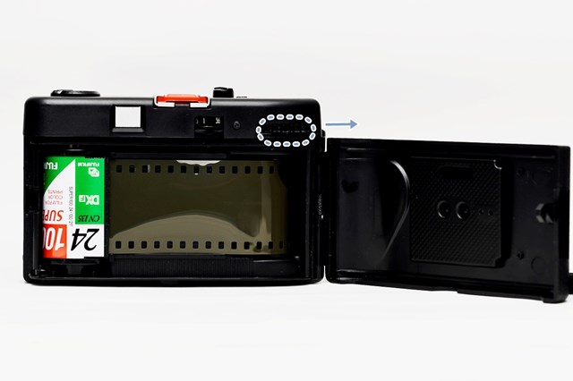 LOMO SMENA 35 の使い方♪ - 〔BLOG〕パピオカメラ│フィルム