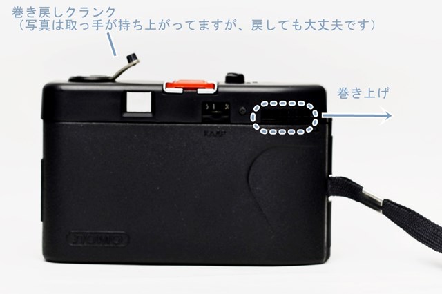 LOMO SMENA 35 の使い方♪ - 〔BLOG〕パピオカメラ│フィルム