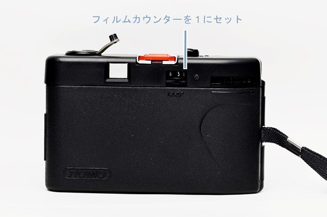 フィルムカメラ smena35 ImagingPixel: LOMO Smena 35, 35mm Zone Focus Film Camera
