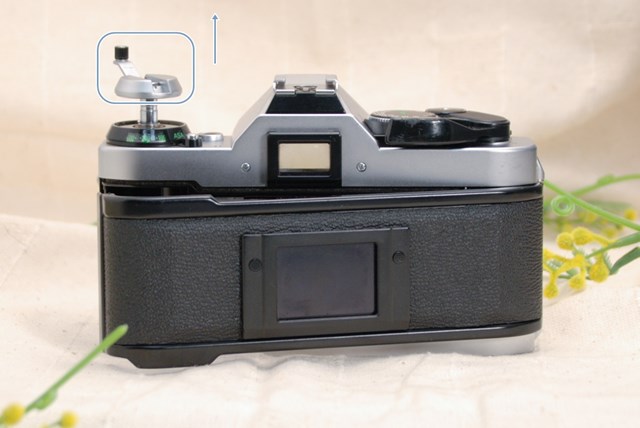 CANON AE-1 PROGRAMの使い方♪ - 〔BLOG〕パピオカメラ