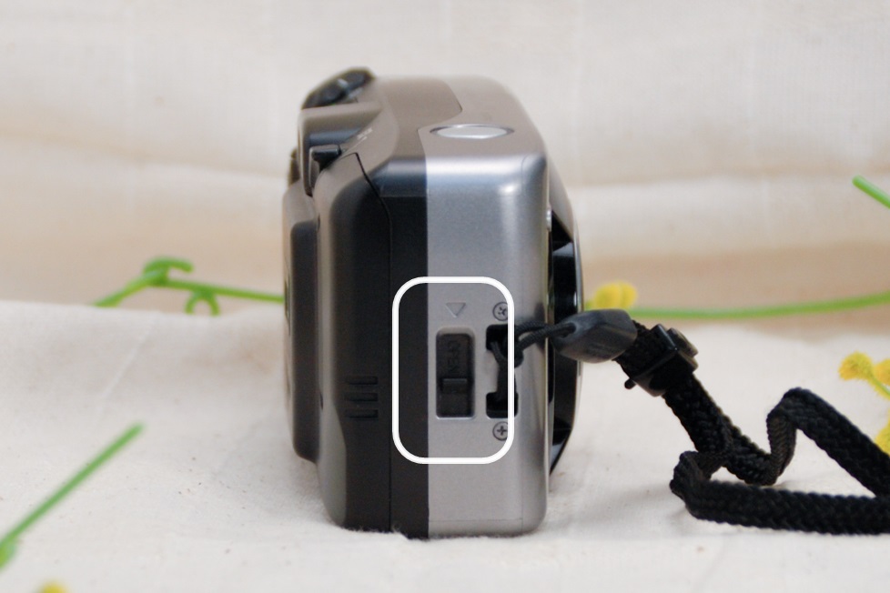 CANON AUTOBOY LUNA105 使い方♪ - 〔BLOG〕パピオカメラ│フィルム