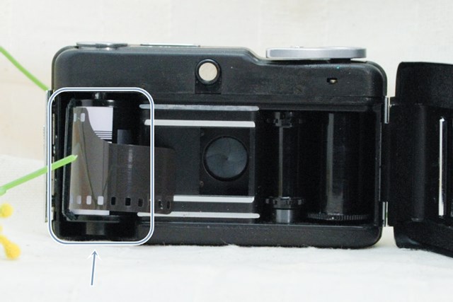 CANON Demi Cの使い方♪ - 〔BLOG〕パピオカメラ│フィルム