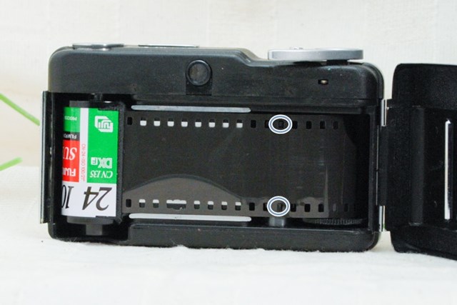 CANON Demiの使い方♪ - 〔BLOG〕パピオカメラ│フィルムカメラのお店